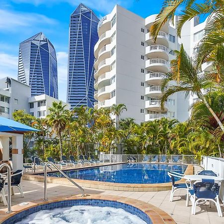 Surf Parade Resort Gold Coast Exterior foto