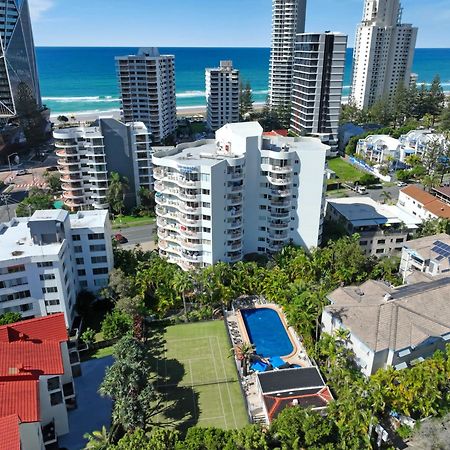 Surf Parade Resort Gold Coast Exterior foto
