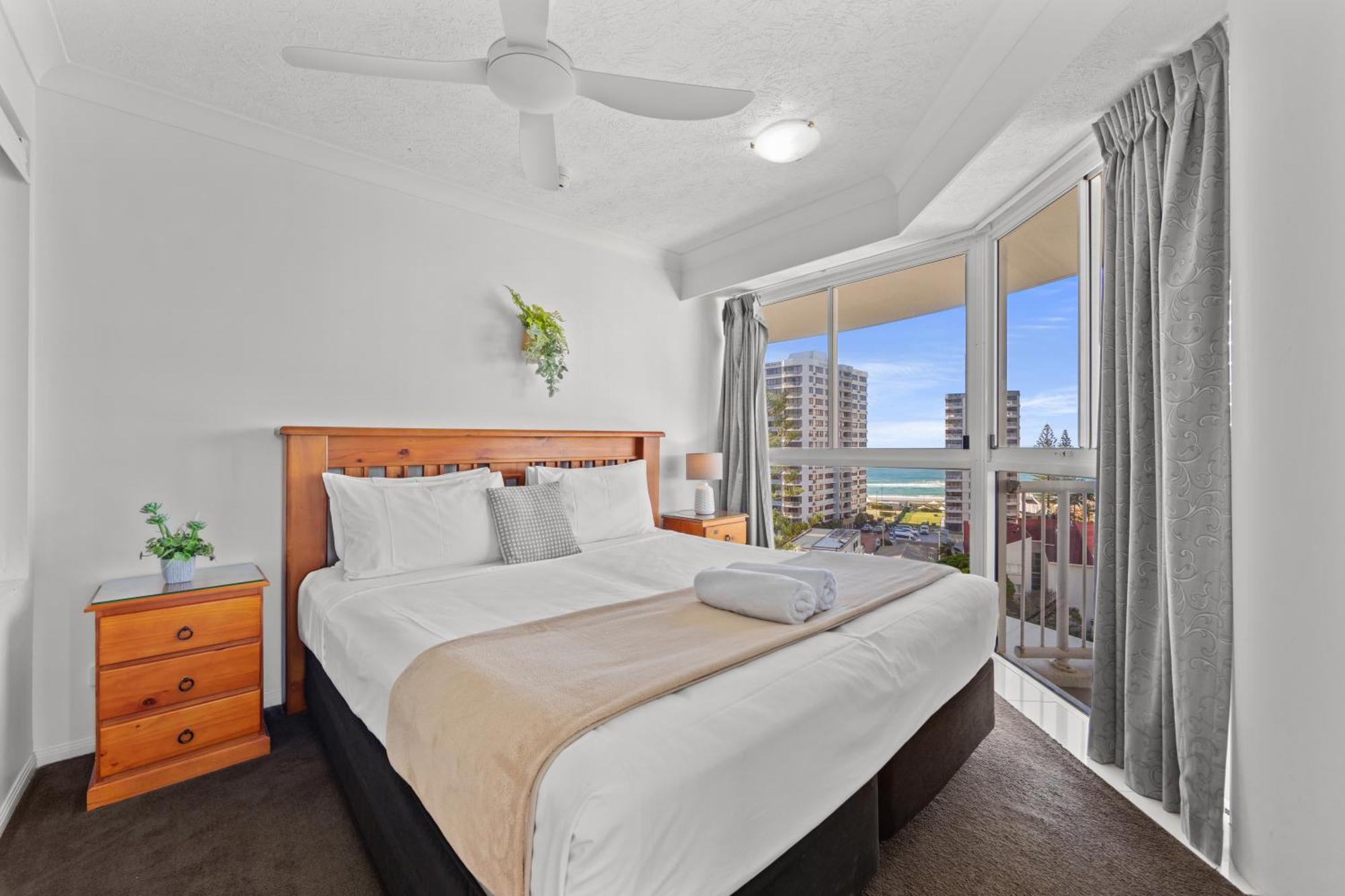 Surf Parade Resort Gold Coast Exterior foto