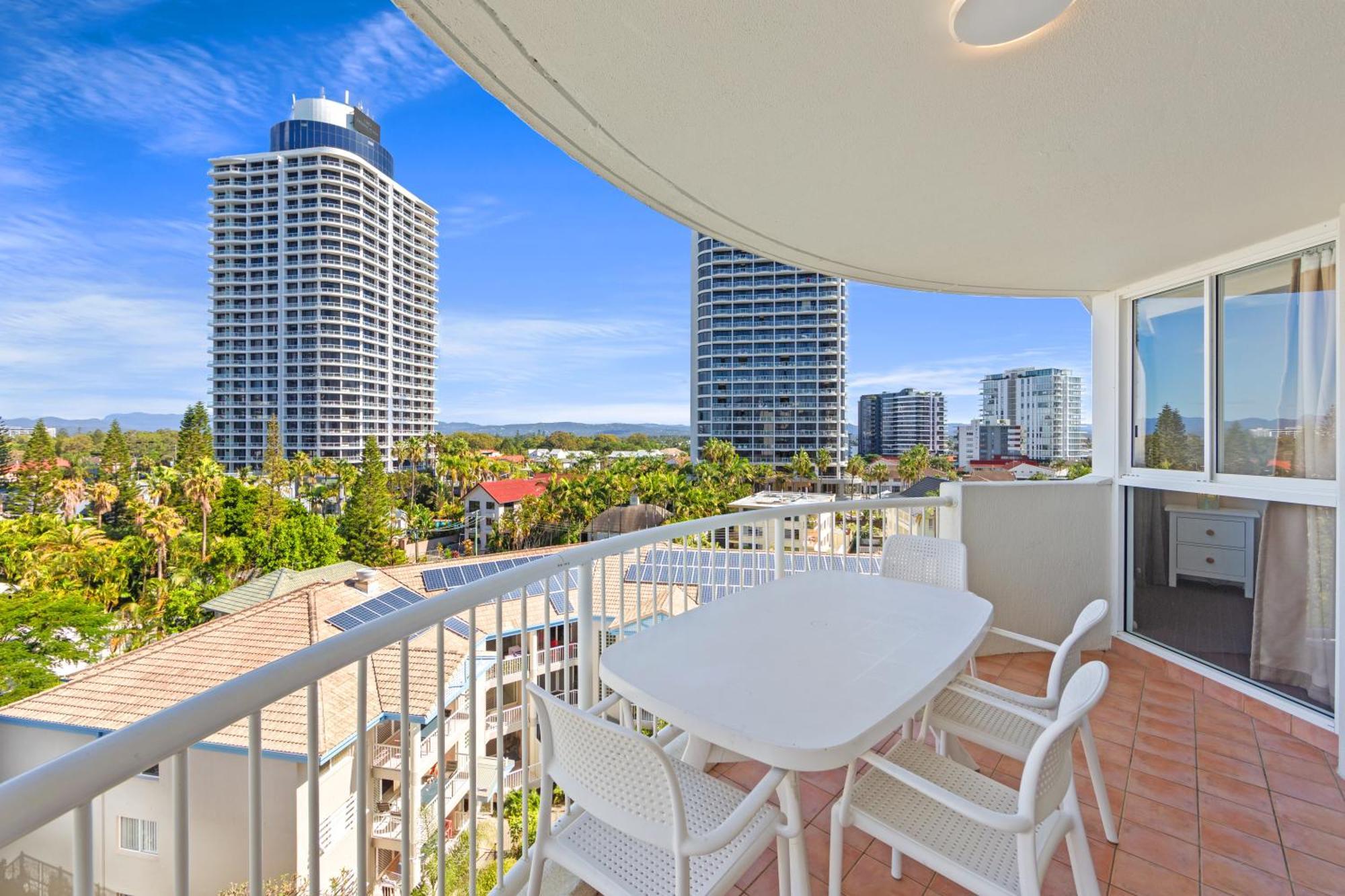 Surf Parade Resort Gold Coast Exterior foto
