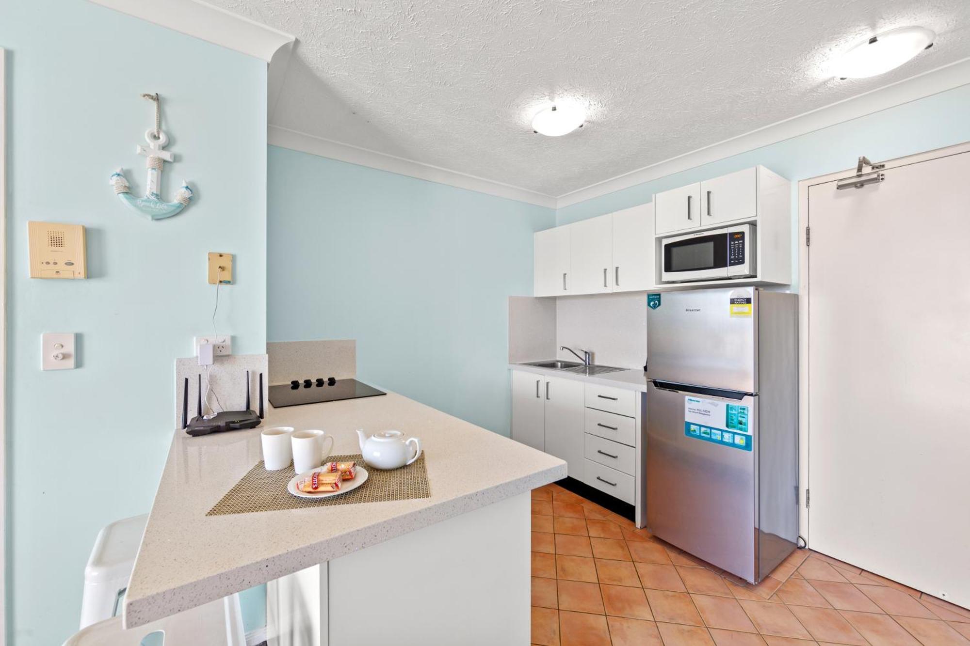 Surf Parade Resort Gold Coast Exterior foto